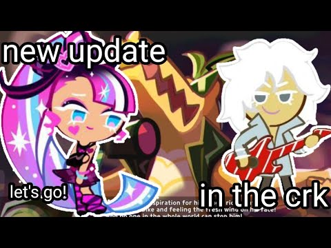 Видео: Стала бомжом в этом обновление? 😱 | обновление в куки ран кингдом | cookie run kingdom | Miss moon