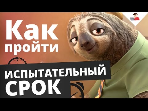 Видео: Как пройти испытательный срок?