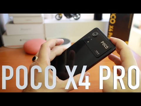 Видео: Poco X4 Pro. Много стъпки напред и една назад