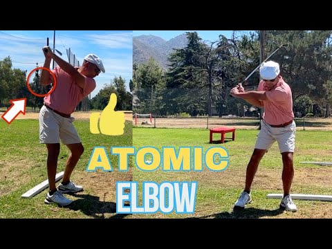 Видео: Попробуй этот прием чистой силы: АТОМИЧЕСКИЙ ЛОКОТЬ!!!