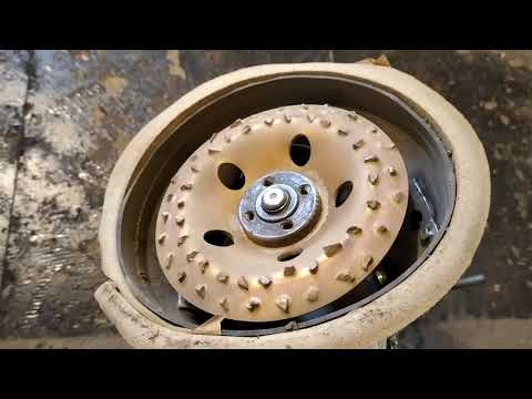 Видео: как счистить битумную мастику с пола