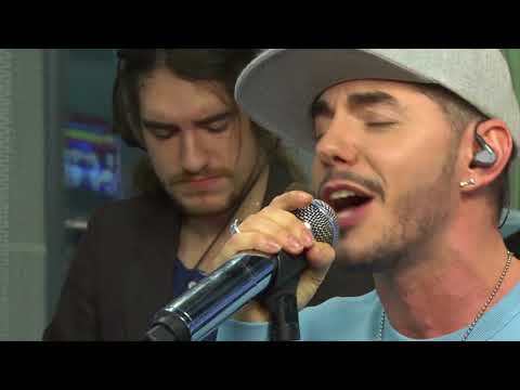 Видео: Тимур Родригез - Лучше Не Будет (LIVE @ Авторадио)