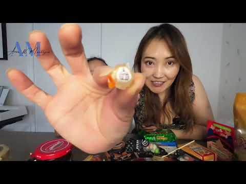 Видео: Монгол амттан 😋 #Mongolian snack #snacks