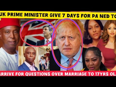 Видео: Премьер-министр Великобритании Чайи дал 7 дней Па Неду на приезд для ответов на вопросы о браке с...
