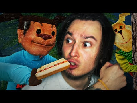 Видео: СМОТРИ КАКОЙ ВКУСНЫЙ ПИРОЖОК 3 и ЭТО ПОЛНЫЙ КОШМАР!! (Побег от Тимохи Шалуна)