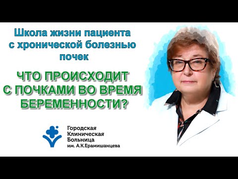 Видео: Что происходит с почками во время беременности?