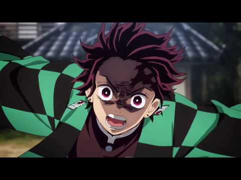 Видео: AMV  Клип   Клинок Рассекающий демонов |  M3VL   Магнитола