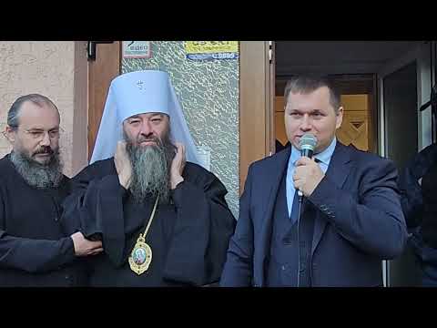 Видео: Комментарий адвоката Митрополита Лонгина после судебного заседания 30.10.25