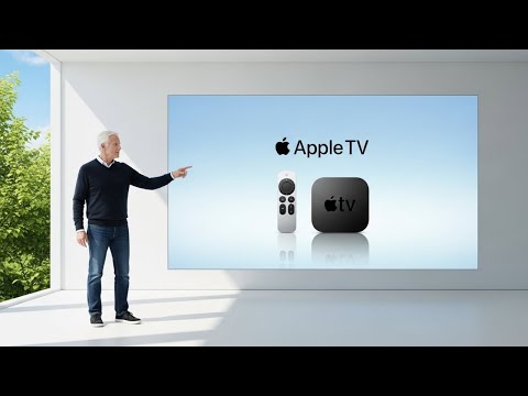Видео: Утечка информации о новом Apple TV 2025 — дата выхода, цена и важные обновления!