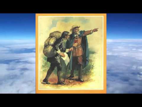 Видео: Джон Беньян - Путешествие Пилигрима в Небесную Страну
