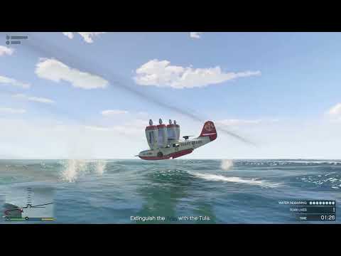 Видео: GTA V online | Galaxy Super Yacht's missions | вторите 2 мисии от яхтата в GTA V