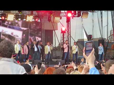 Видео: Хор Турецкого & Soprano в Могилёве