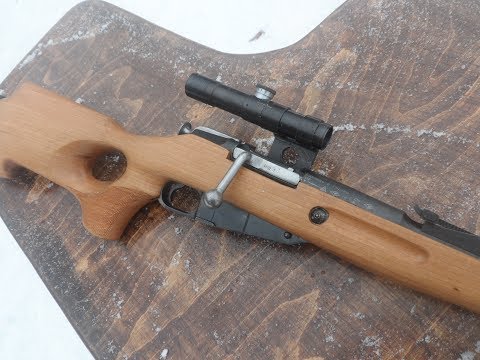 Видео: Ложе для винтовки Мосина (Трёхлинейки) от Prikladov.RU !!