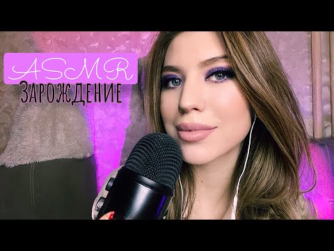Видео: Зарождение ASMR 🌸 путь длиной в 11 лет💗 близкий шепот