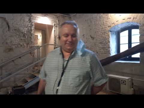 Видео: Музей пива "Аливария". Часть 1. Экскурсия.