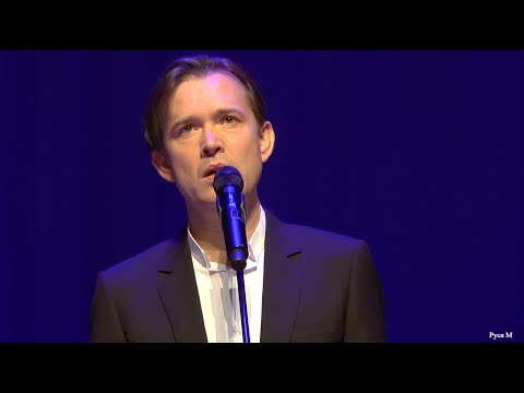 Видео: Концерт Олега Погудина в Пензе, 01.03.2016 г