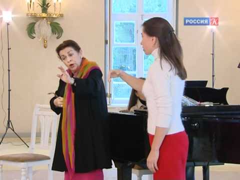 Видео: Мастер-класс Скотто-Образцовой-Котрубас