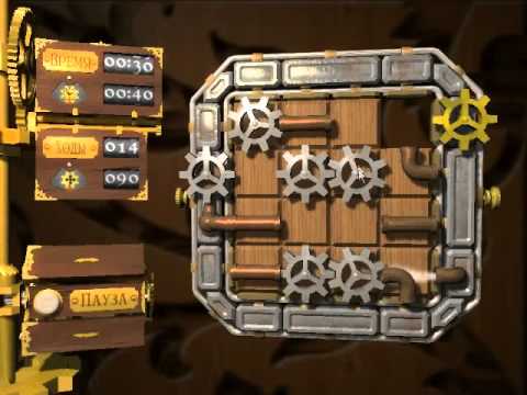 Видео: Прохождение Cogs Часть 1 (слепой Let's play)