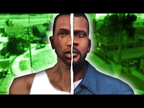 Видео: Связаны ли GTA San Andreas и GTA 5 на самом деле?