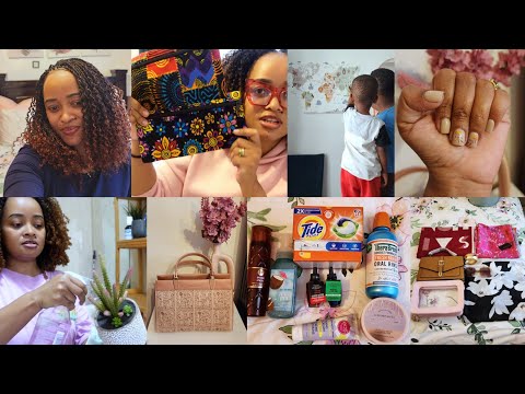 Видео: НОВЫЕ ВОЛОСЫ, НОГТИ//ОГРОМНЫЙ УЛОВ (РАСПАКОВКА)//МОТИВАЦИЯ НА УБОРКУ//СОБЫТИЕ VIM