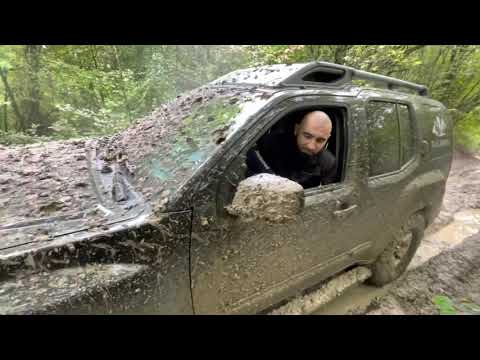 Видео: Нива на 31 колёсах VS X terra на 33 колёсах
