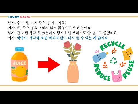 Видео: [С ответами] TOPIK 64 Аудирование 22–24 | Подготовка начальный