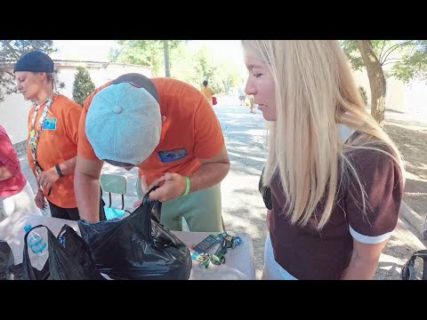Видео: Прохожу досмотр вещей. Здесь всё строго!