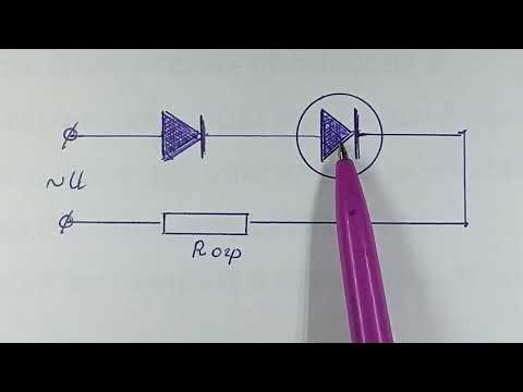 Видео: 3.11.Почему перегорают светодиоды оптопар?