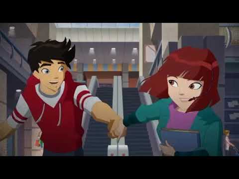 Видео: Трансформеры: роботы под прикрытием/Египтус/Бамбалби и Стронгарм/Лео и Кей/Клип/Мой рай