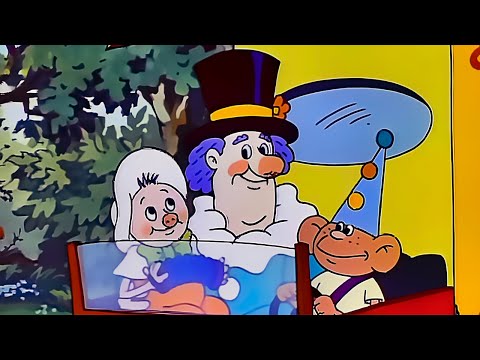 Видео: Песня поросенка Фунтика (субтитры)