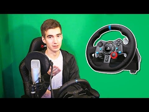 Видео: SONCHYK БЫЛ ПРАВ. МИНУСЫ LOGITECH G29