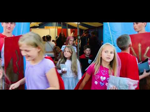 Видео: Павел во времена Римской Империи | SAVIKALDA 2018