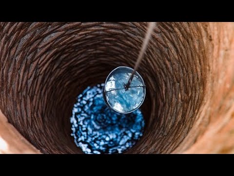 Видео: Құдық қазу мәселесі. Кедергілер. Қисық заңдар. Шешімдері