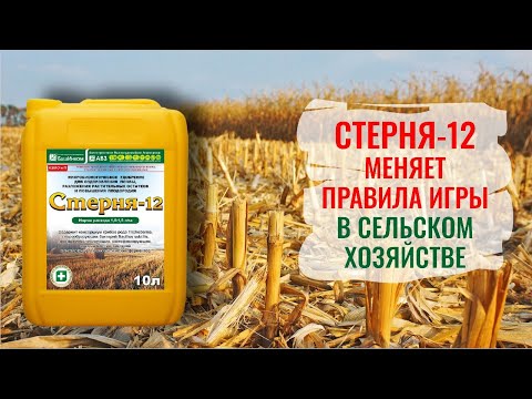 Видео: От соломы до суперурожая: биология в помощь фермерам. Подробный разбор экспертов.