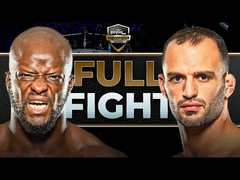 Видео: БИТВА в среднем весе! | Джарра Хуссейн Аль Силави против Грегори Бабена | Полный бой | PFL CS 3 2025