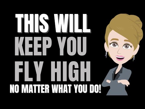 Видео: Это поможет вам летать высоко, несмотря ни на что! 🚀 Авраам Хикс 2025