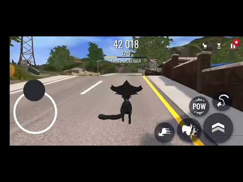 Видео: стал сумошедшой козой в  Goat simulator!