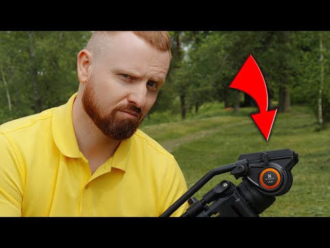 Видео: K&F concept VA018 + VH081 | Как заплачено, так и за**ячено!