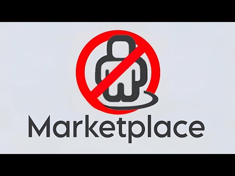 Видео: Не покупайте НИЧЕГО на Роблокс... MARKETPLACE R.I.P.