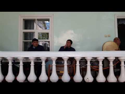 Видео: Шерзодбек Абдуллаев туйда 30 04 2017