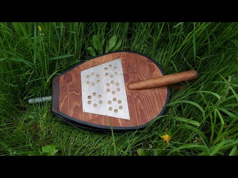 Видео: Изготовление кузнечных мехов