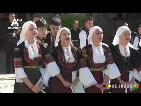 Видео: КУЗ Фолклористи - Пиринско Пролетно Цвеќе