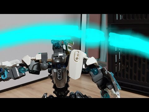 Видео: бионикл семь богов: 1сезон 4серия неожиданная атака