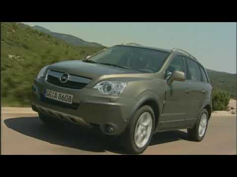 Видео: OPEL ANTARA ПОЧТИ отзыв владельца. Я бы купил!