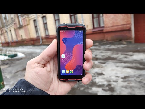 Видео: CUBOT KINGKONG MINI 2 Что мы получаем из Китая....