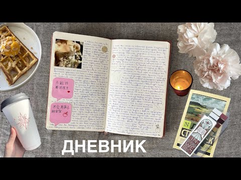 Видео: Личный дневник| комментарии 2