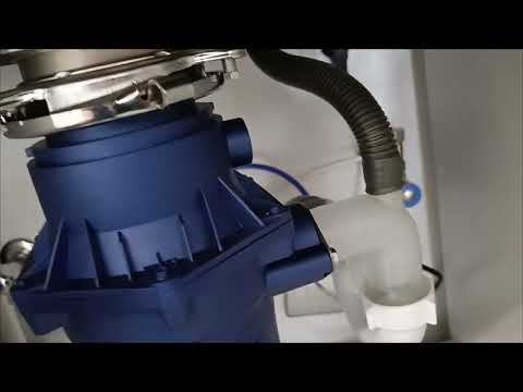 Видео: Подключения на кухне. Водорозетки. Примыкание натяжного потолка. Некоторые замечания.