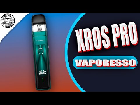 Видео: XROS PRO Pod Kit от Vaporesso — 5 причин для покупки