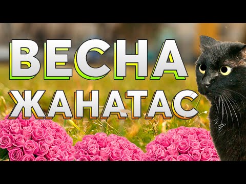 Видео: ВЕСНА ПРИШЛА В ЖАНАТАС