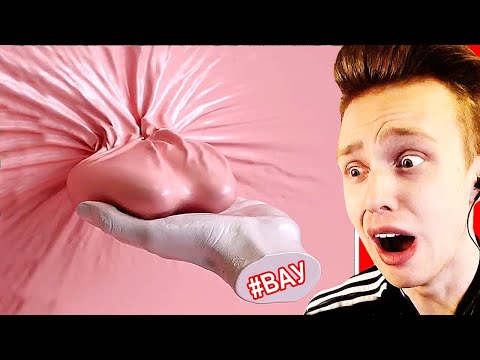 Видео: СМОТРИ НЕ ЗАЛИПНИ! Это САМОЕ ПРИЯТНОЕ ВИДЕО в ТИКТОКЕ - Попробуй Не скажи ВАУ Челлендж